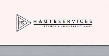 Haute Services logo