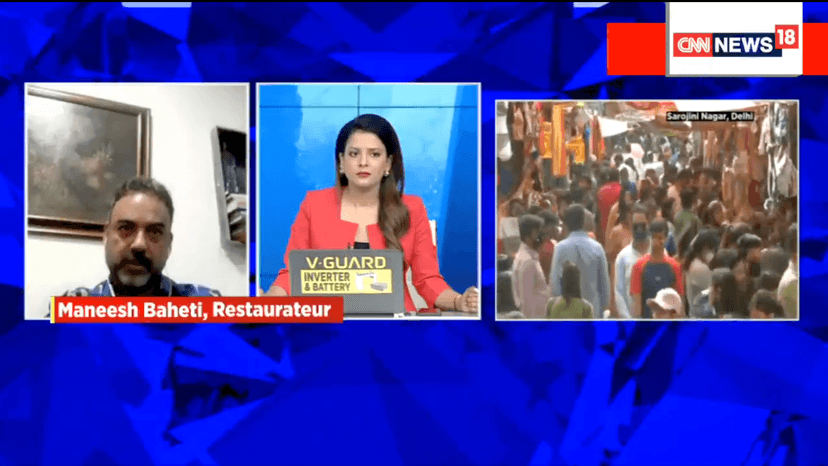 Hospitality Expert Featured Across Media - Multiple News Channels Multiple Appearances, Haute Services media coverage