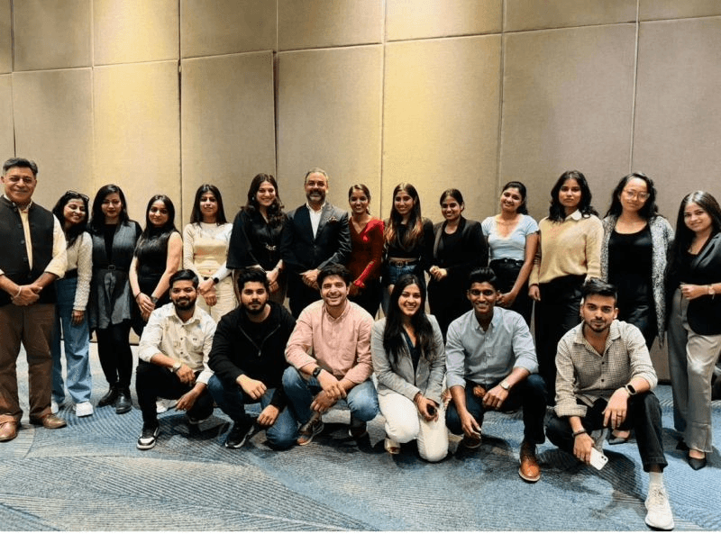 Customer Excellence Project for Shantanu & Nikhil - HAUTE Services x Shantanu & Nikhil 2023, Haute Services media coverage